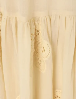 ZIMMERMANN Dresses & Coverups<Acadian Embroidered Maxi Dress