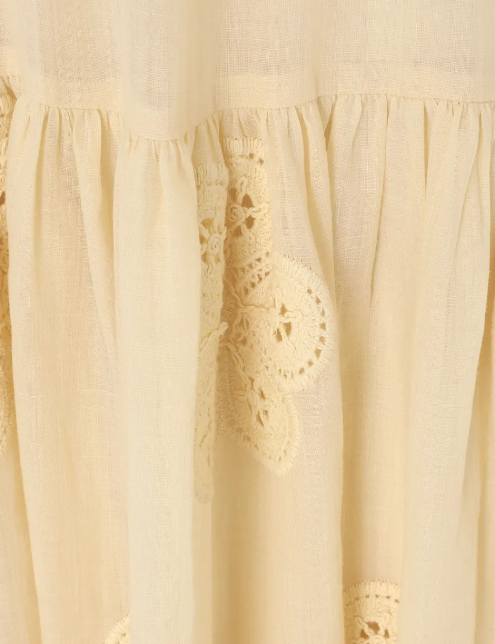 ZIMMERMANN Dresses & Coverups<Acadian Embroidered Maxi Dress
