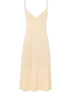 ZIMMERMANN Clothing<Acadian Embroidered Maxi Dress