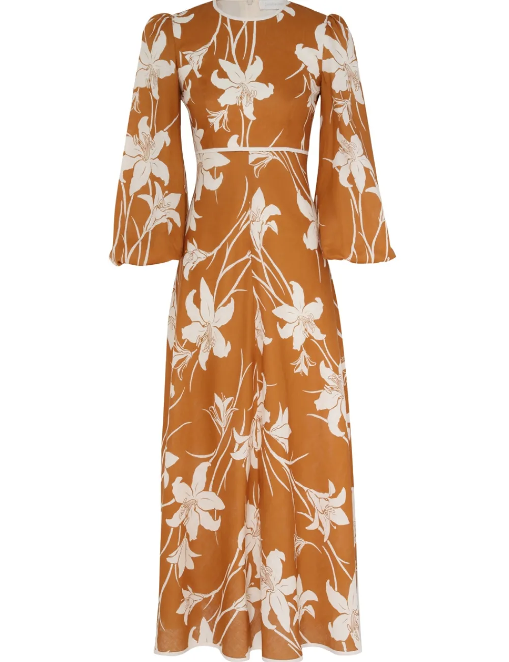 ZIMMERMANN Dresses & Coverups<Acadian High Neck Dress
