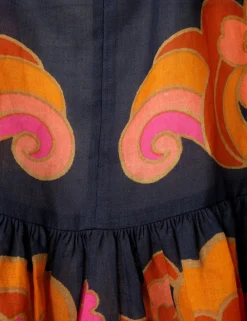 ZIMMERMANN Clothing<Acadian Lantern Mini Dress