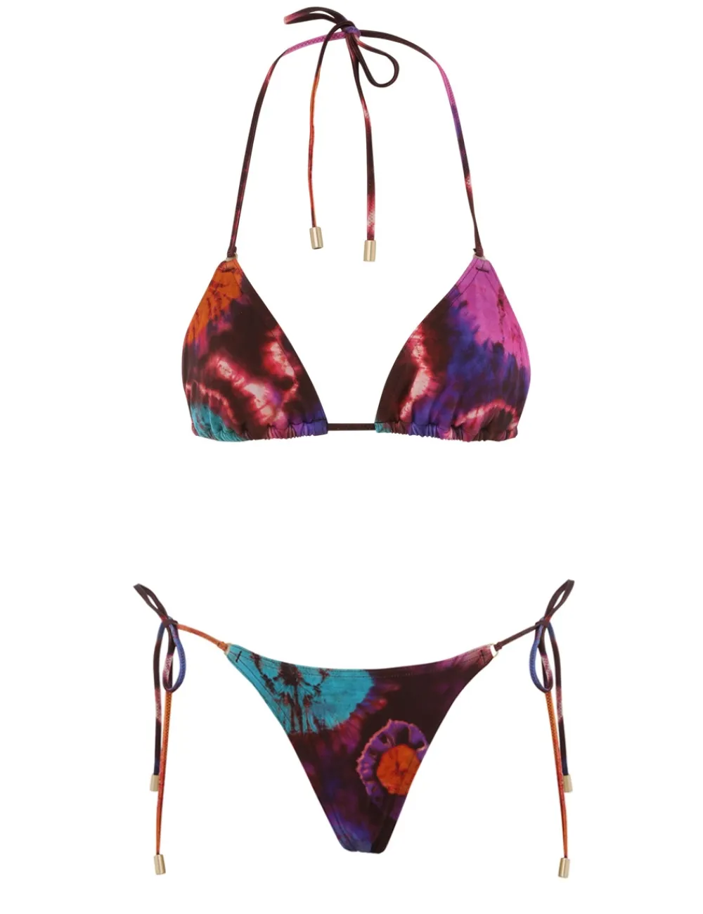 ZIMMERMANN Bikinis<Acadian Mini Tri Bikini