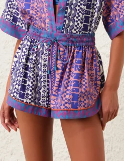 ZIMMERMANN Clothing<Acadian Relaxed Short