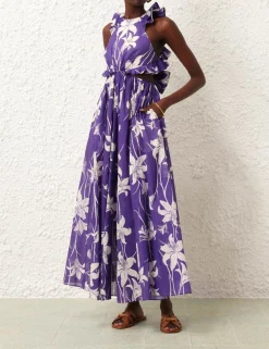 ZIMMERMANN Dresses & Coverups<Acadian Ruffle Maxi Dress