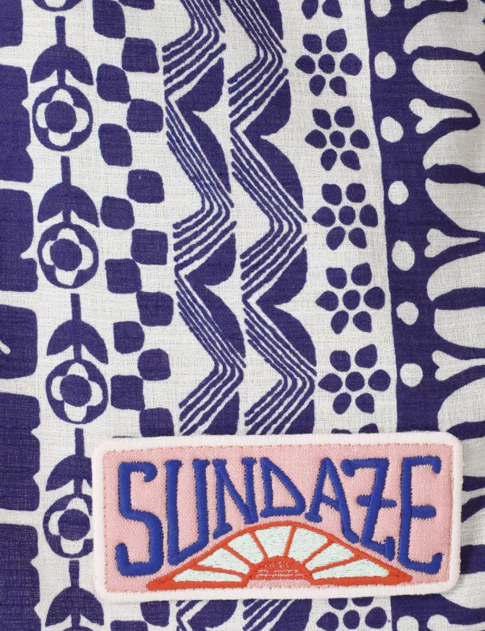 ZIMMERMANN Tops<Acadian Spliced Shirt