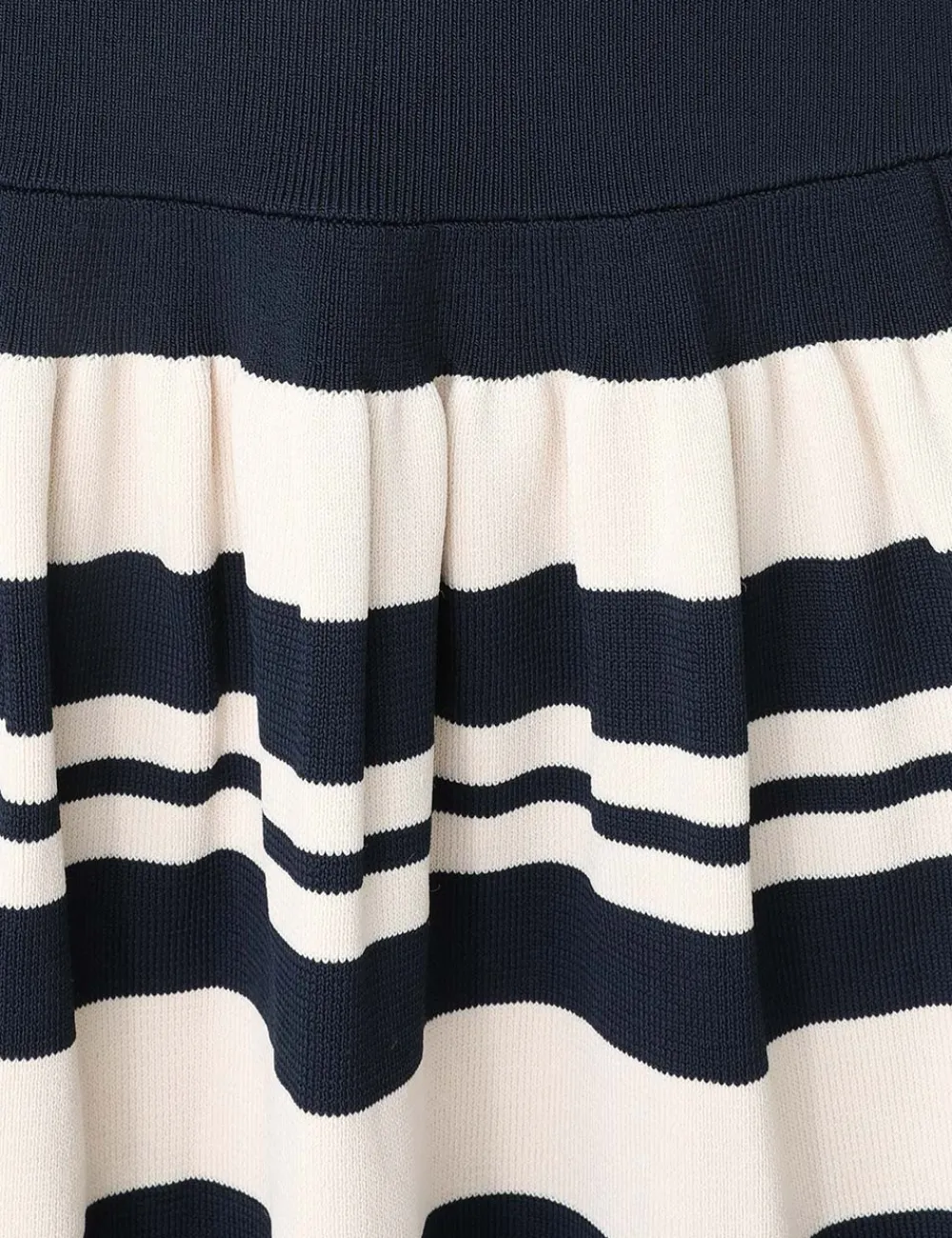 ZIMMERMANN Knitwear<Acadian Stripe Mini Dress