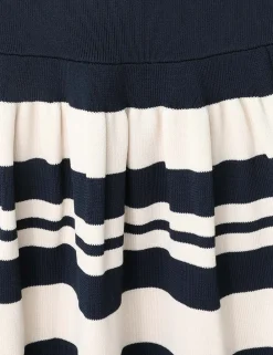 ZIMMERMANN Clothing<Acadian Stripe Mini Dress