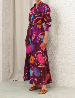 ZIMMERMANN Clothing<Acadian Swing Skirt