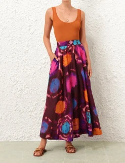 ZIMMERMANN Clothing<Acadian Swing Skirt
