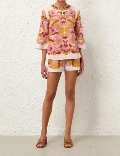 ZIMMERMANN Clothing<Acadian Tunic Top