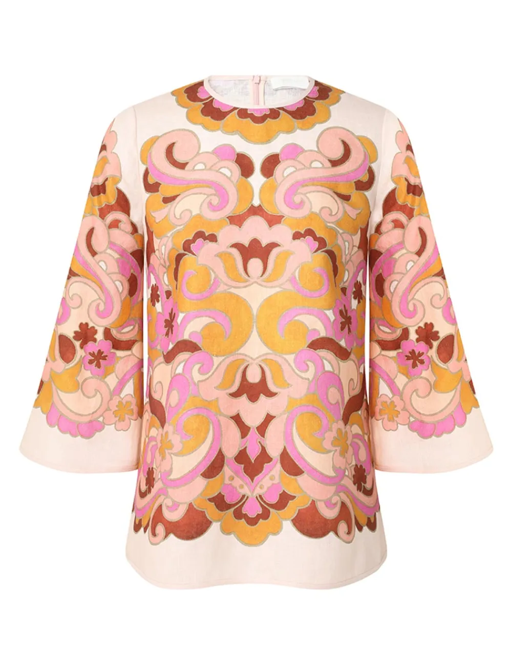 ZIMMERMANN Tops<Acadian Tunic Top
