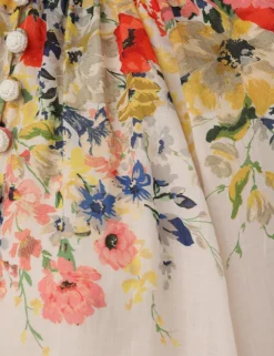 ZIMMERMANN Tops<Alight Billow Blouse