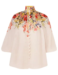 ZIMMERMANN Clothing<Alight Billow Blouse