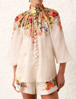 ZIMMERMANN Clothing<Alight Billow Blouse