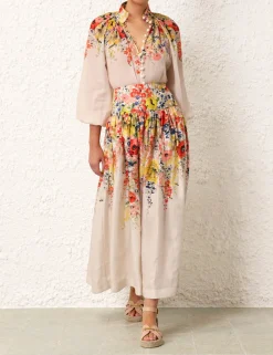 ZIMMERMANN Clothing<Alight Billow Blouse