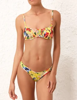 ZIMMERMANN Bikinis<Alight Corset Bikini