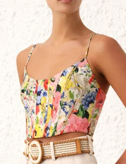 ZIMMERMANN Clothing<Alight Corset Top