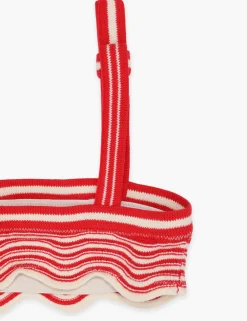 ZIMMERMANN Swimwear<Alight Crochet Wave Bikini