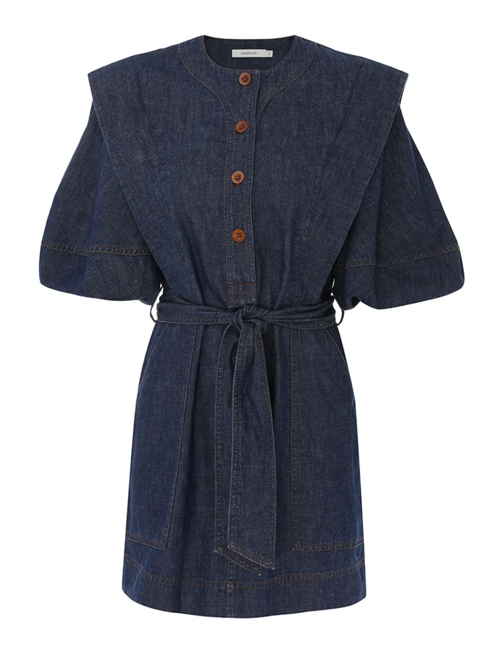 ZIMMERMANN Dresses & Coverups<Alight Denim Dress