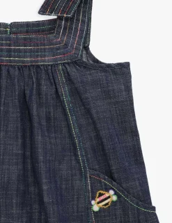ZIMMERMANN Denim<Alight Denim Dress