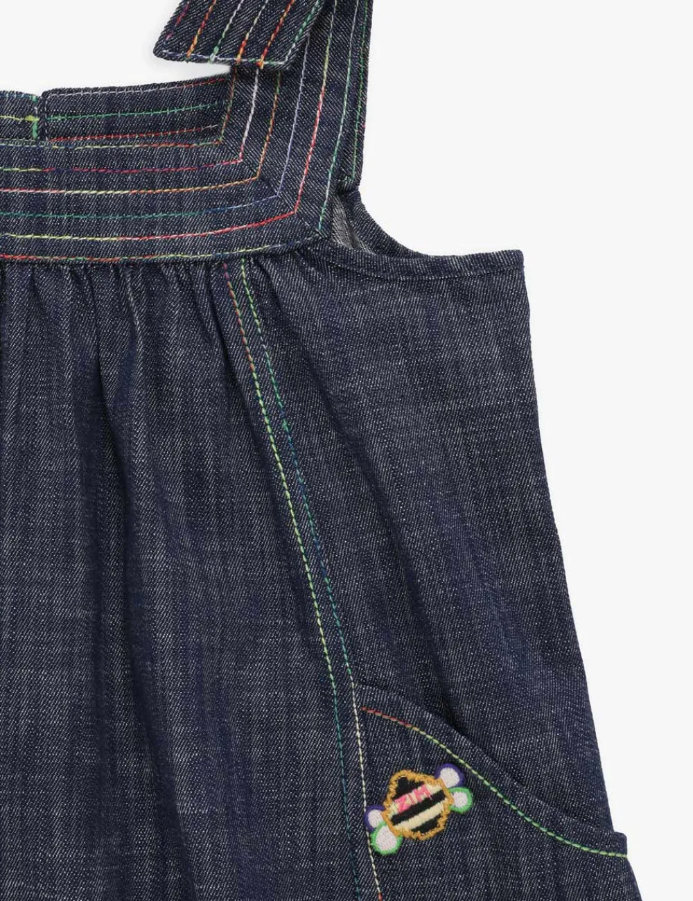 ZIMMERMANN Clothing<Alight Denim Dress