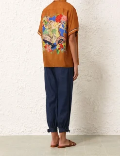 ZIMMERMANN Denim<Alight Denim Harem Pant