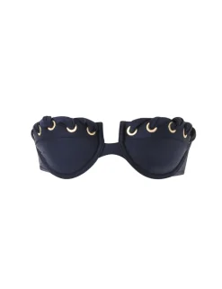 ZIMMERMANN Bikinis<Alight Eyelet Balconette Bra