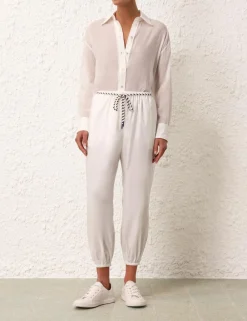 ZIMMERMANN Shorts & Pants<Alight Harem Pant