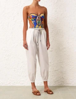 ZIMMERMANN Shorts & Pants<Alight Harem Pant