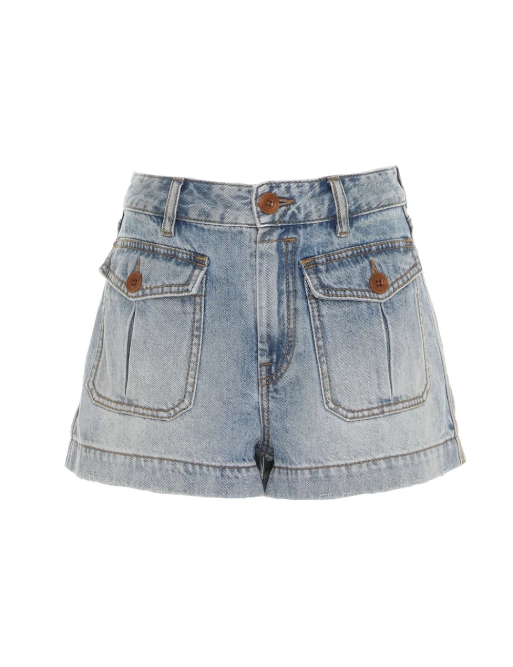 ZIMMERMANN Clothing<Alight Mini Short