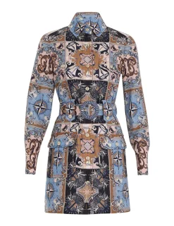 ZIMMERMANN Dresses & Coverups<Alight Mini Utility Dress