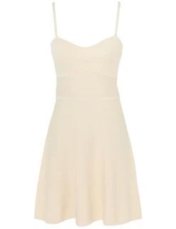 ZIMMERMANN Clothing<Alight Panelled Mini Dress