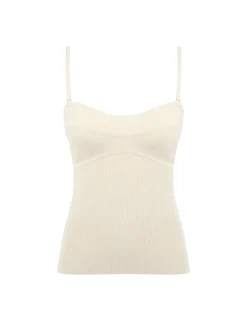 ZIMMERMANN Clothing<Alight Panelled Rib Tank
