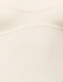 ZIMMERMANN Clothing<Alight Panelled Rib Tank