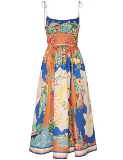 ZIMMERMANN Dresses & Coverups<Alight Picnic Dress