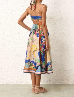 ZIMMERMANN Dresses & Coverups<Alight Picnic Dress