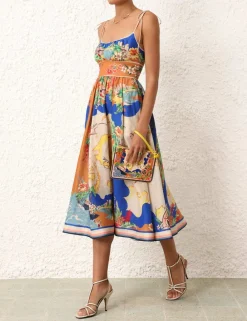 ZIMMERMANN Dresses & Coverups<Alight Picnic Dress