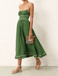 ZIMMERMANN Dresses & Coverups<Alight Picnic Dress