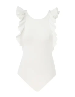 ZIMMERMANN One Pieces<Alight Racer Back Frill 1Pc