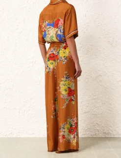ZIMMERMANN Clothing<Alight Relaxed Pant
