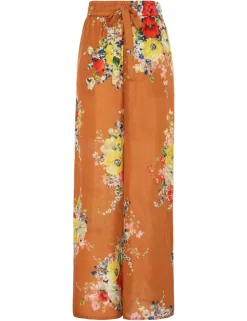 ZIMMERMANN Shorts & Pants<Alight Relaxed Pant