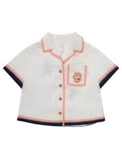 ZIMMERMANN Clothing<Alight Relaxed Shirt