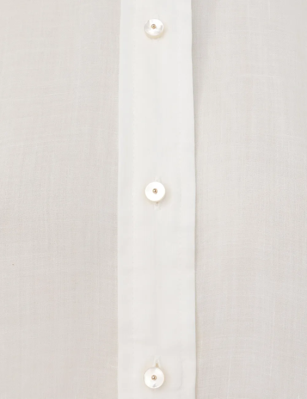 ZIMMERMANN Tops<Alight Relaxed Shirt