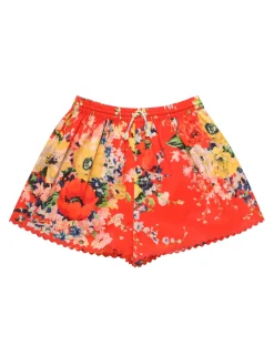 ZIMMERMANN Clothing<Alight Relaxed Short