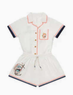 ZIMMERMANN Clothing<Alight Relaxed Short