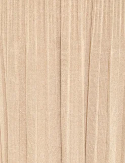 ZIMMERMANN Knitwear<Alight Rib Midi Skirt