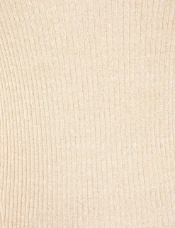 ZIMMERMANN Tops<Alight Rib T-Shirt