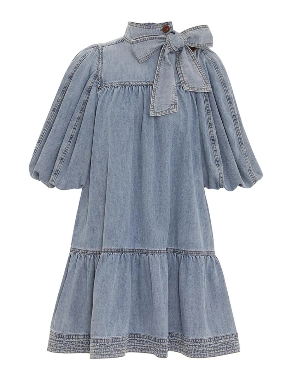 ZIMMERMANN Dresses & Coverups<Alight Smock Dress
