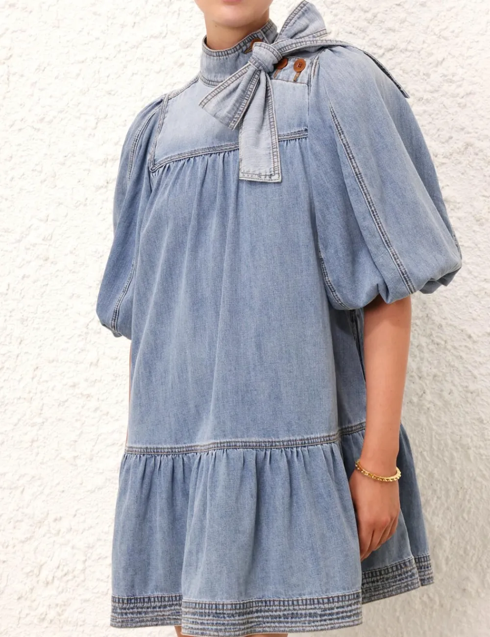 ZIMMERMANN Dresses & Coverups<Alight Smock Dress