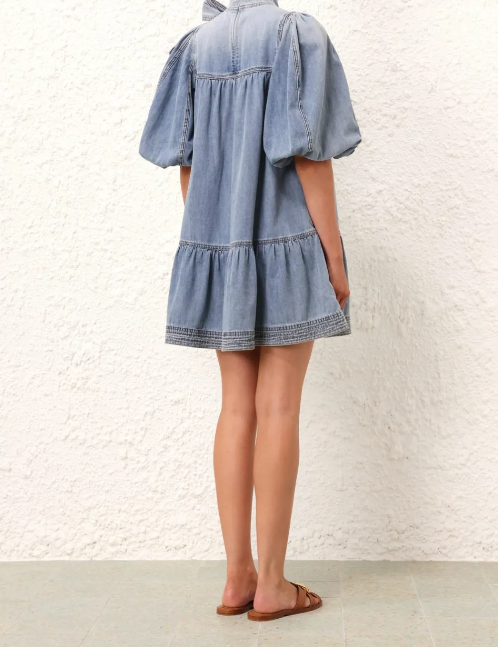 ZIMMERMANN Dresses & Coverups<Alight Smock Dress